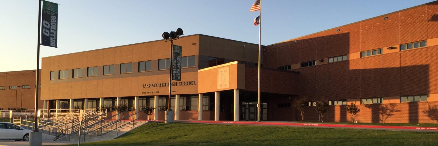 LakeWorthHS's profile banner image