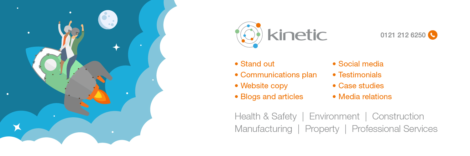 KineticPR's profile banner image