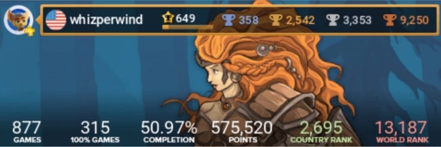 whizperwind's profile banner image
