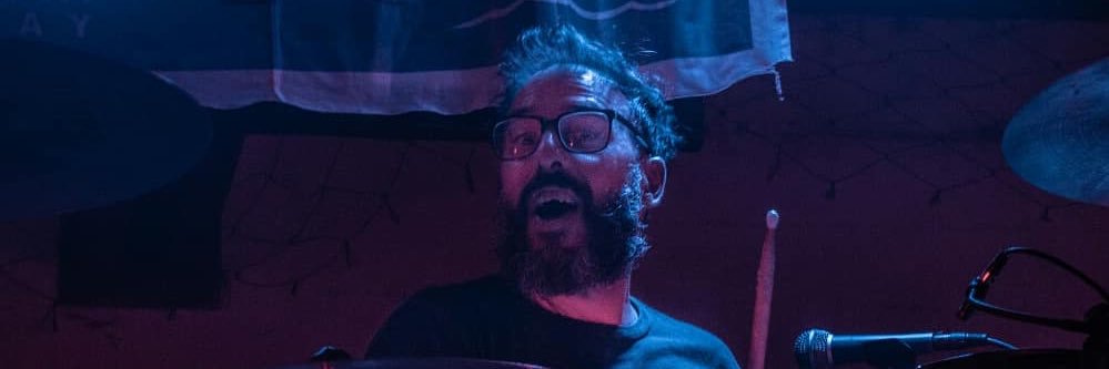 Guillermo Bareño banner