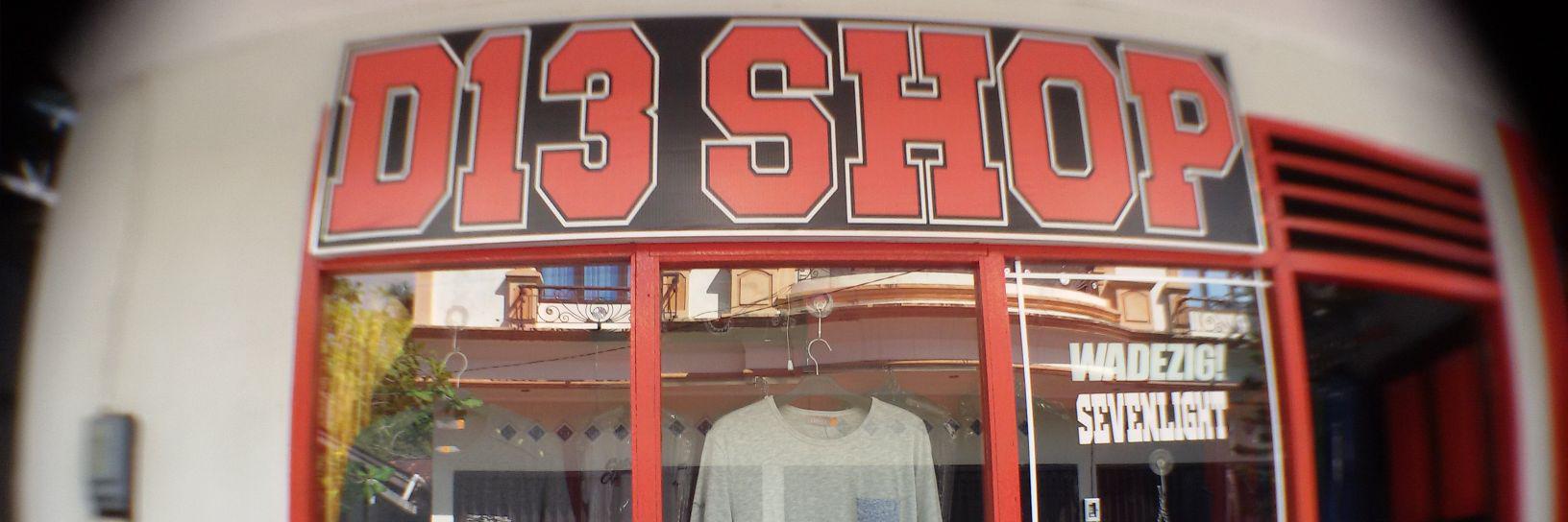 d13shop's profile banner image