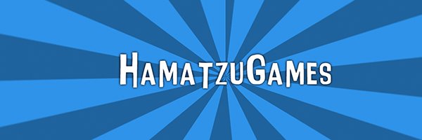HamatzuGames's profile banner image