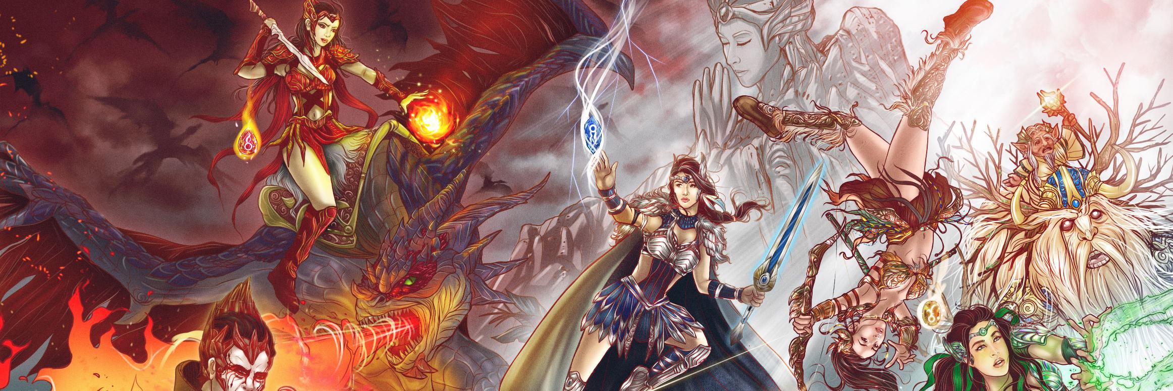 OlrakArts's profile banner image
