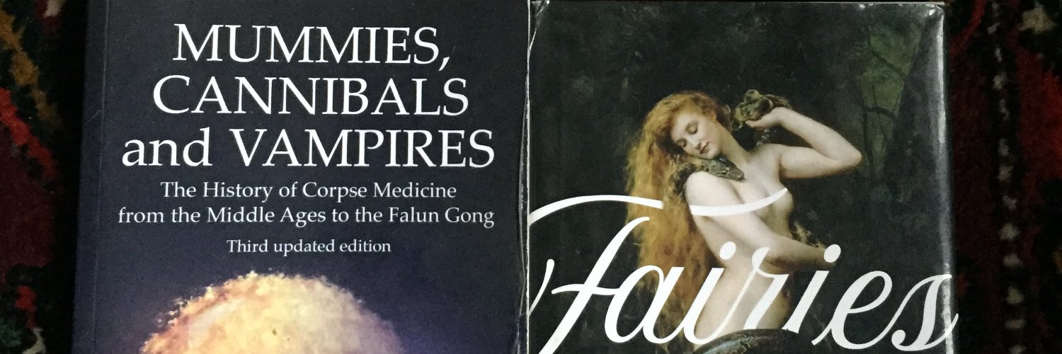 Dr Richard Sugg banner