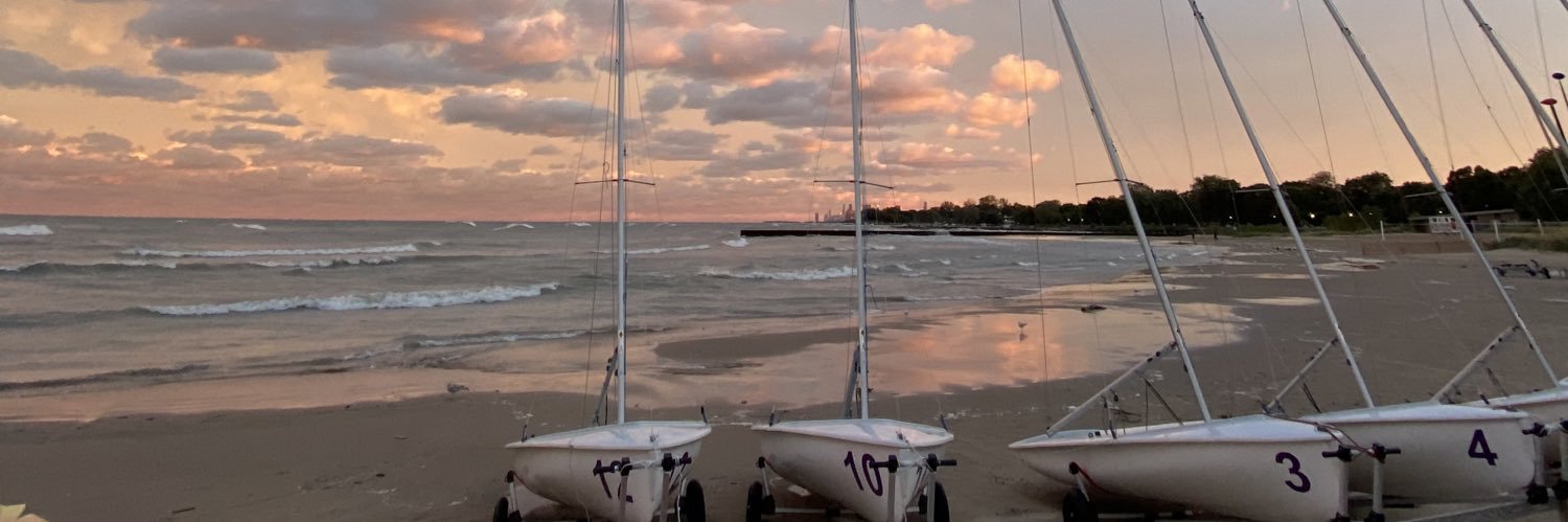 Northwestern Sailing banner