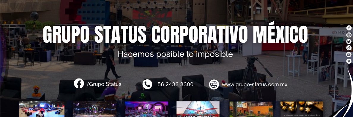 Grupo-Status banner