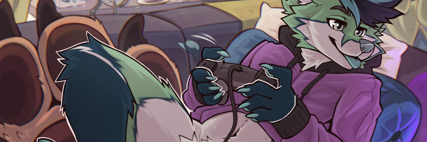 RagabazzaFox's profile banner image
