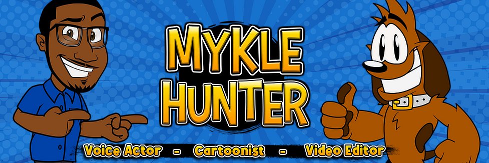 MyklesChannel's profile banner image