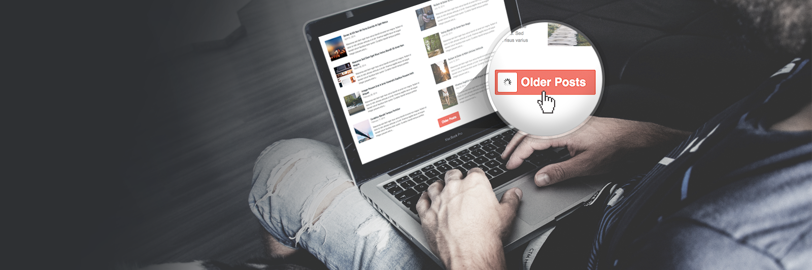 Ajax Load More banner