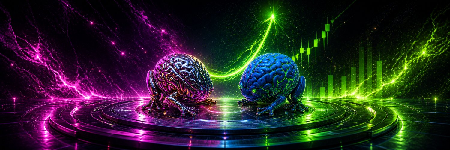 frogiqtoken's profile banner image