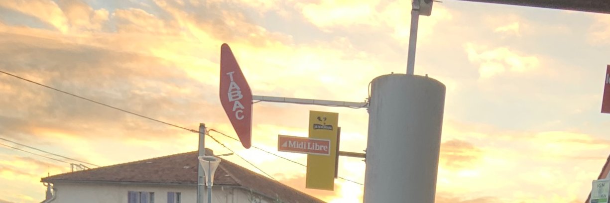 Not Evander Sinque banner