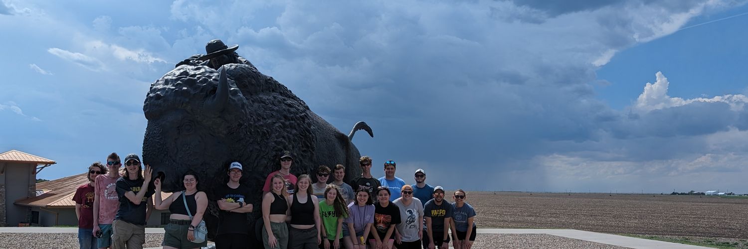 VU Meteorology's banner