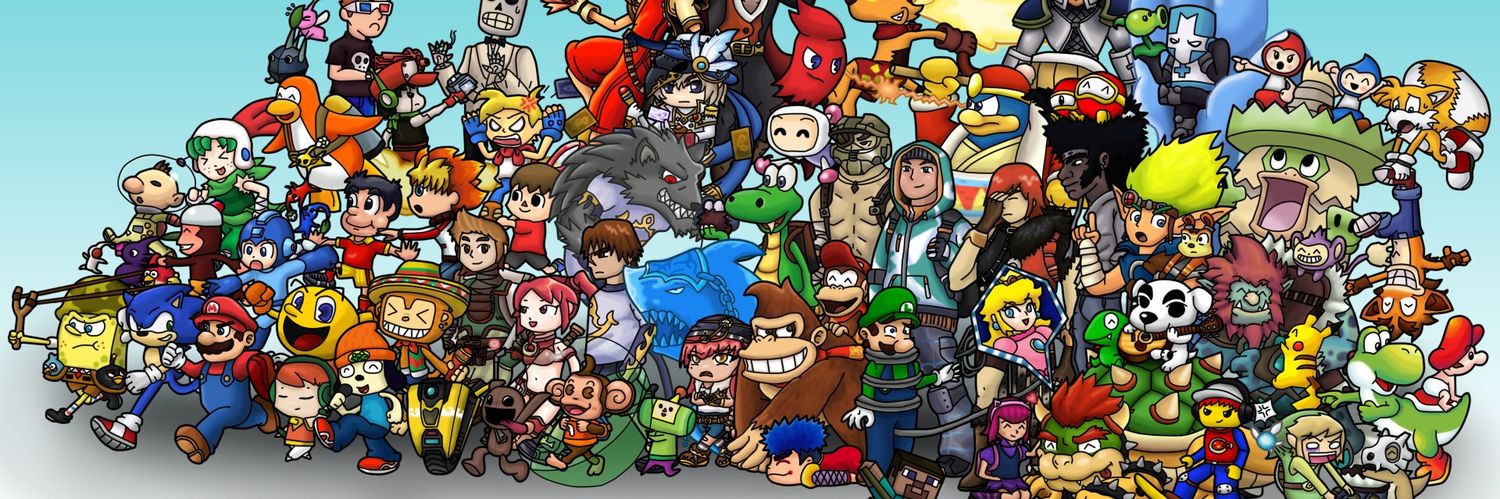 RetroGamerVE [+=••] banner