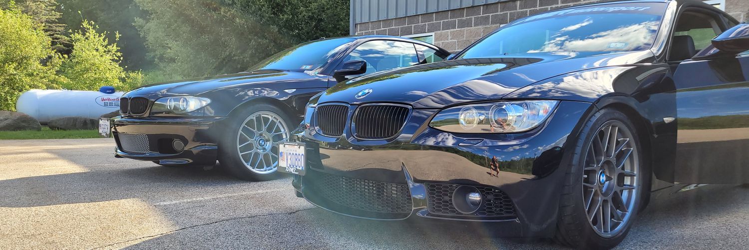 fastbimmer's profile banner image
