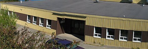 St. Joseph's Elementary banner