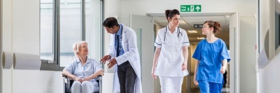 Crohn's & Colitis UK Health Services banner