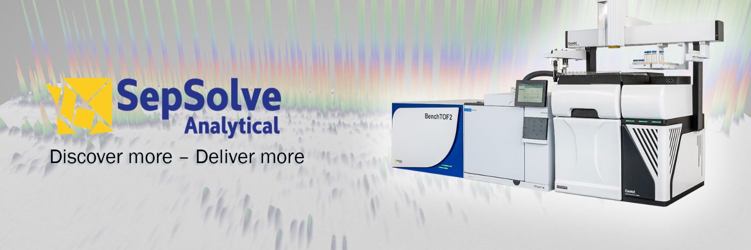 SepSolve Analytical banner