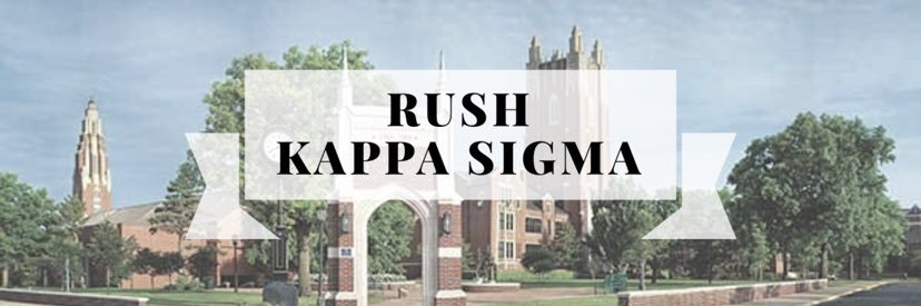 KappaSigmaOCU's profile banner image