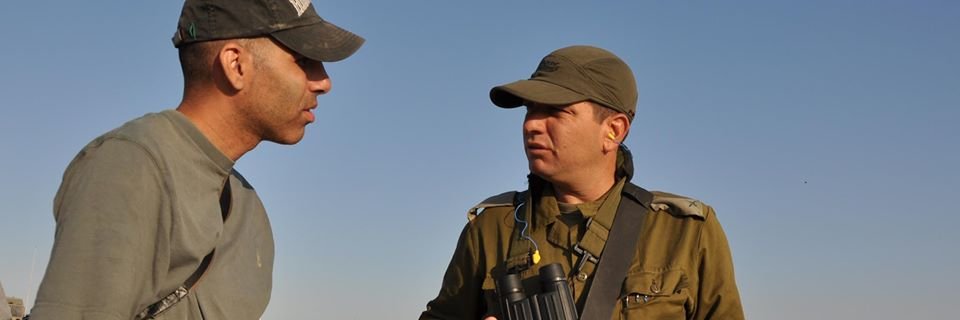 Amir Bohbot אמיר בוחבוט's banner