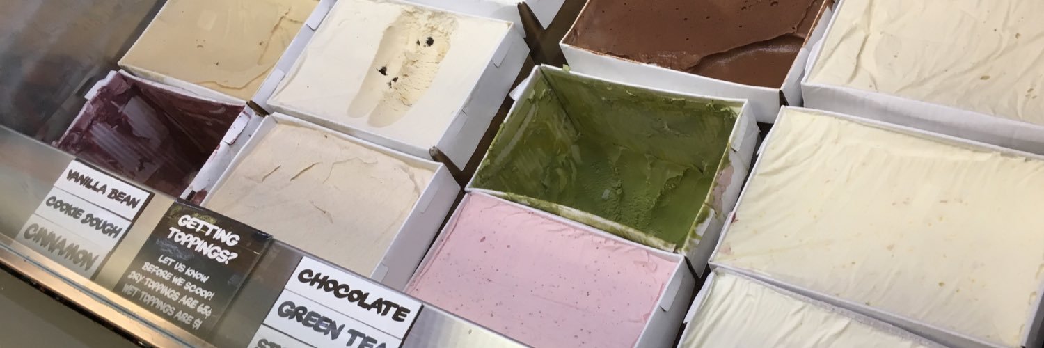 Toby'sIceCream banner