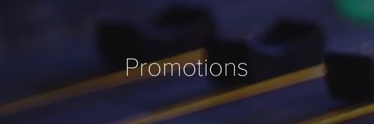 AmpsPromo's profile banner image
