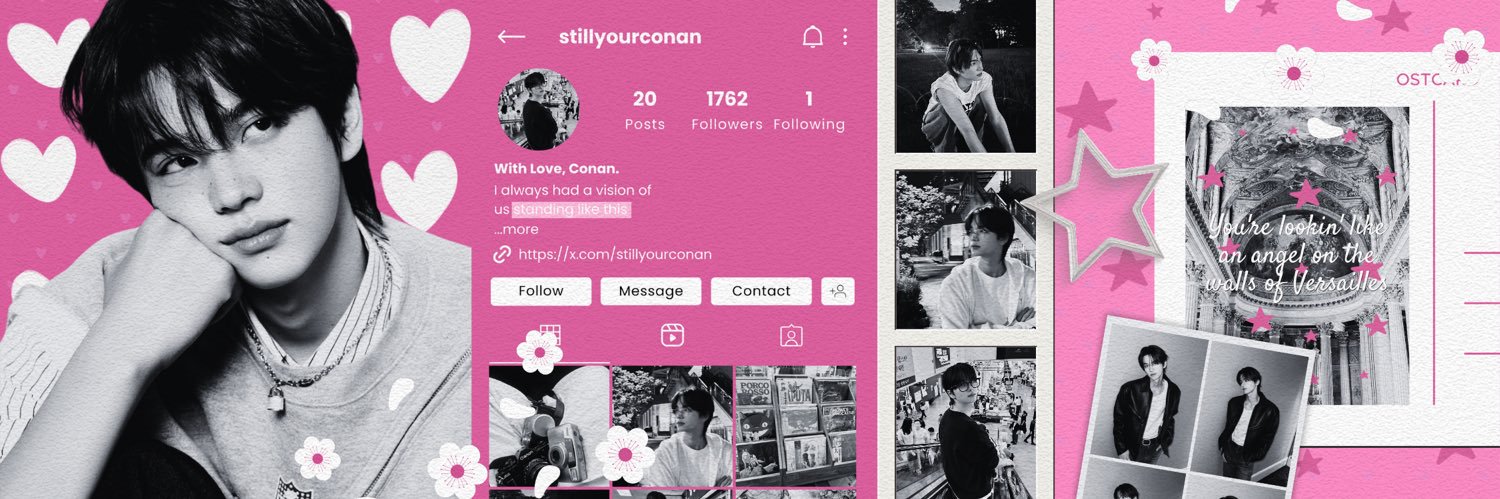 Conan. banner