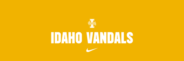 Idaho Vandals Profile Banner