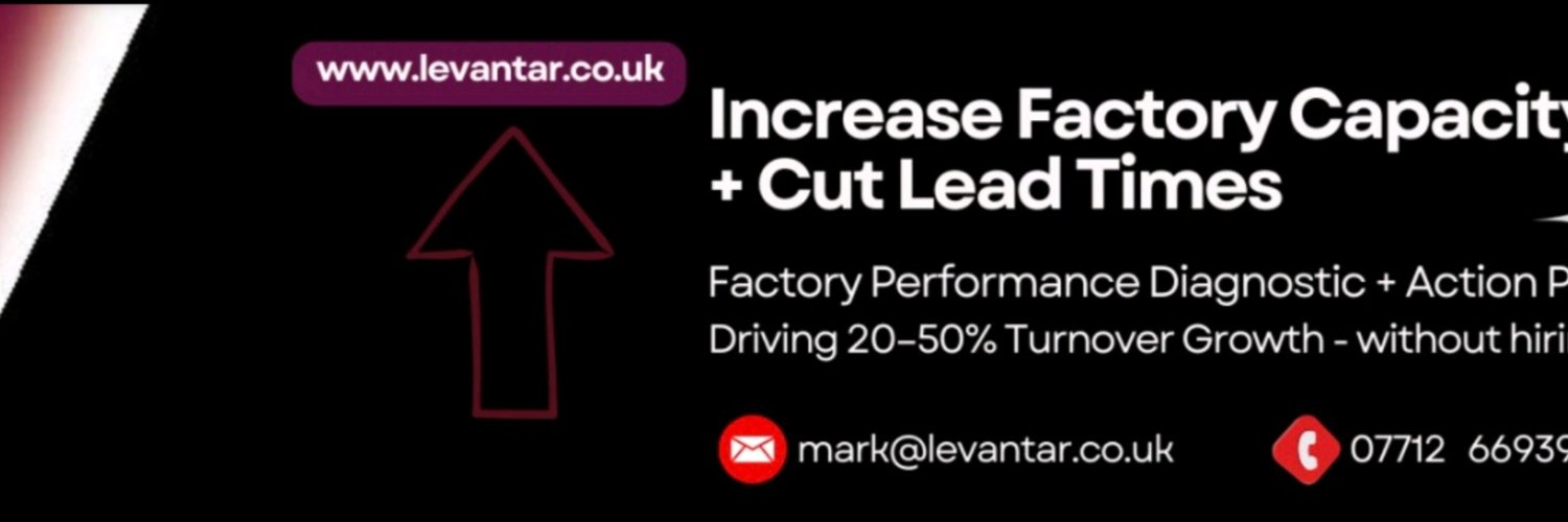 Mark Greenhouse - Manufacturing Consulting banner