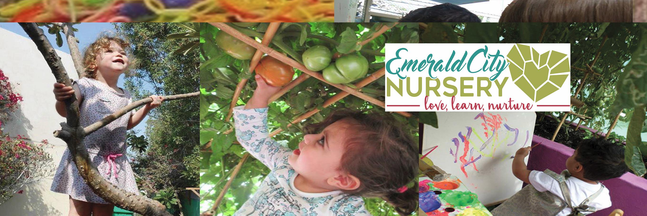 emeraldnursery's profile banner image