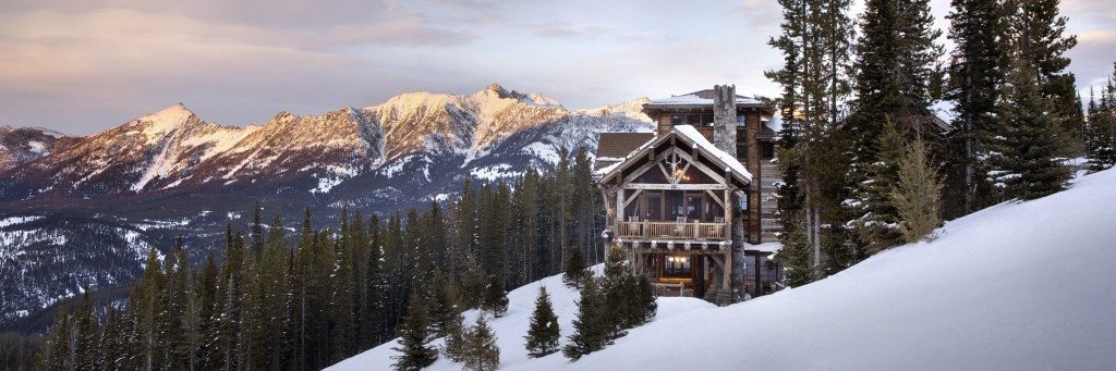 Mountain Living banner