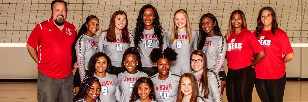 ArcherHS_VBall's profile banner image