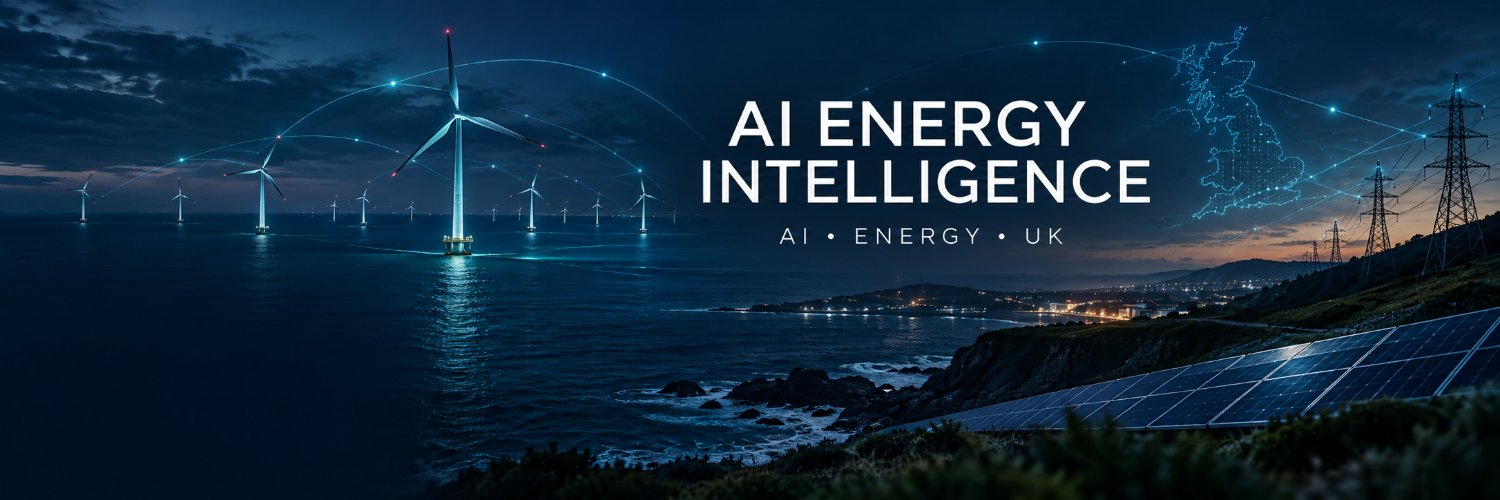 AIEnergyUK's profile banner image