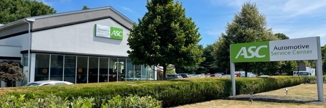 Auto Service Center banner