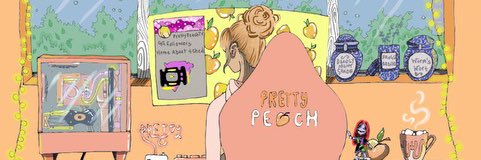 pretty_peachy97's profile banner image