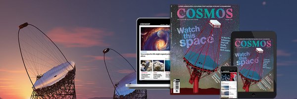 CosmosMagazine Profile Banner