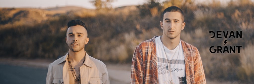 devangrantmusic's profile banner image