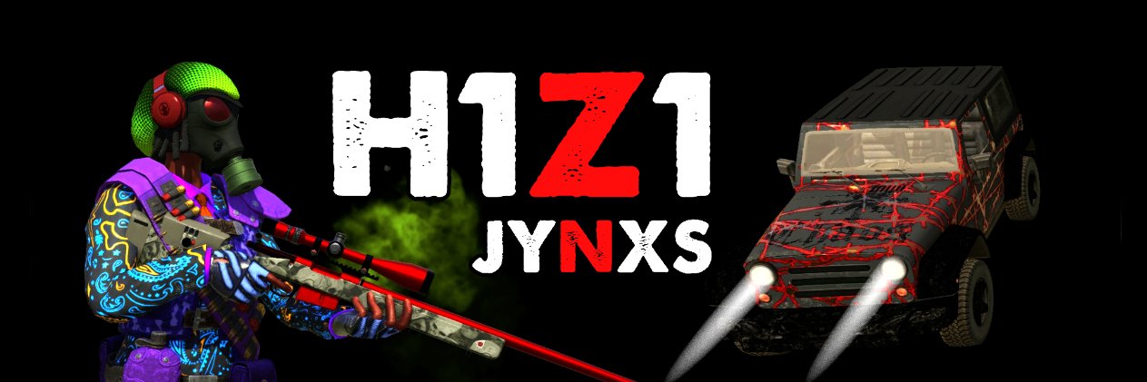 jynxs4's profile banner image