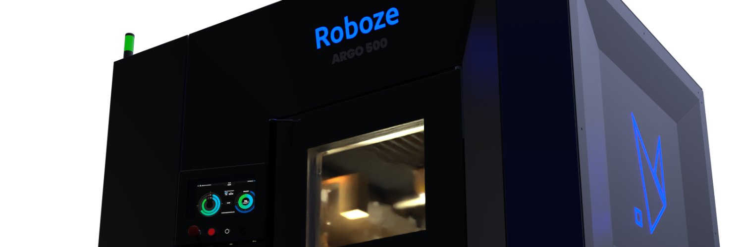 LorussoRoboze3D's profile banner image