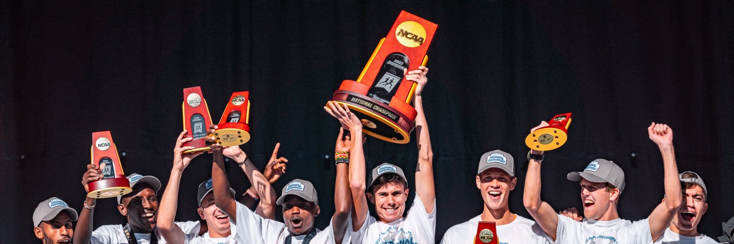 Oklahoma State XC/T&F's banner
