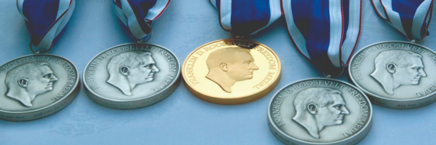 Roosevelt Foundation banner