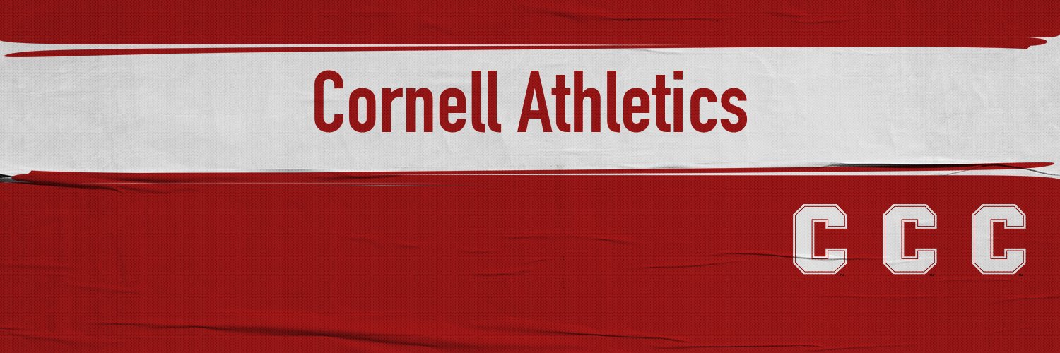 Cornell Big Red's banner