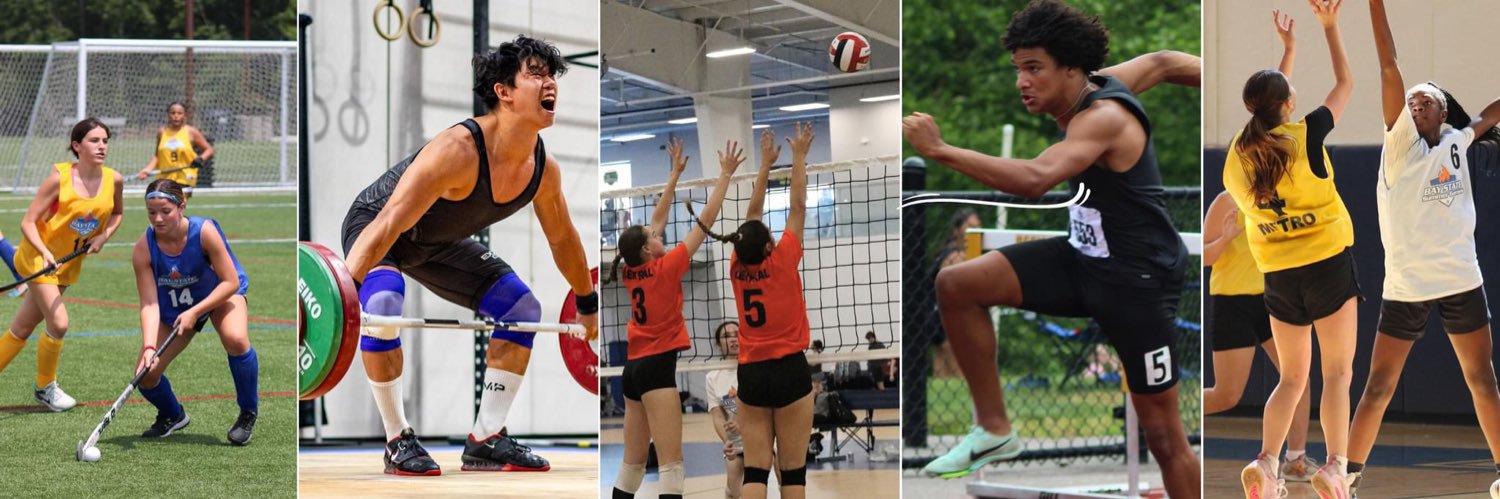 Bay State Games banner