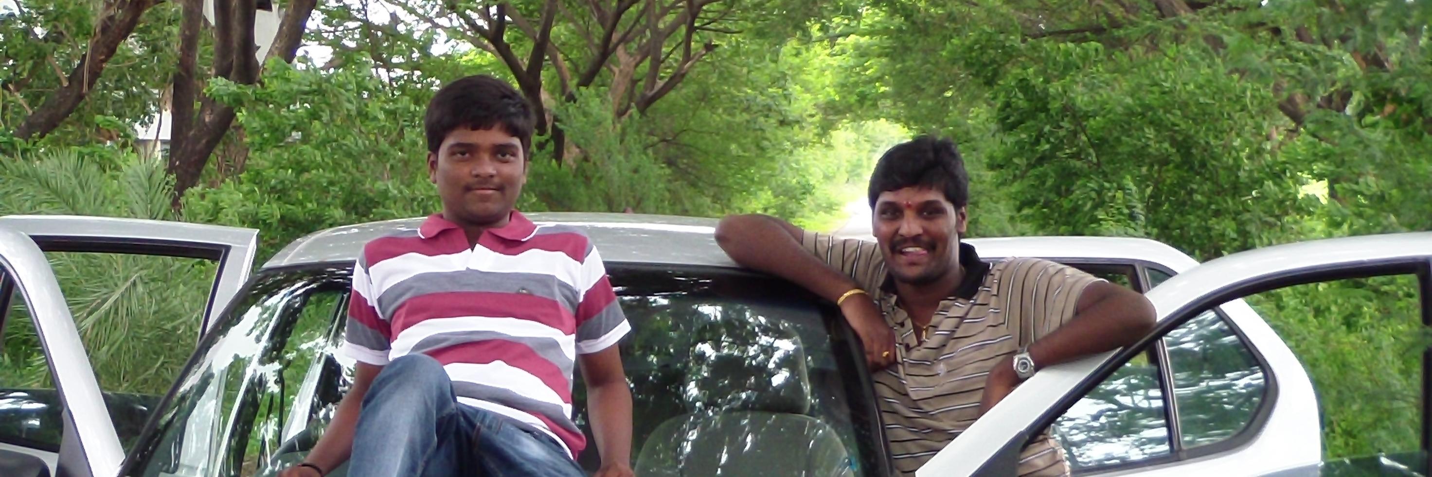 JSatishChandra's profile banner image