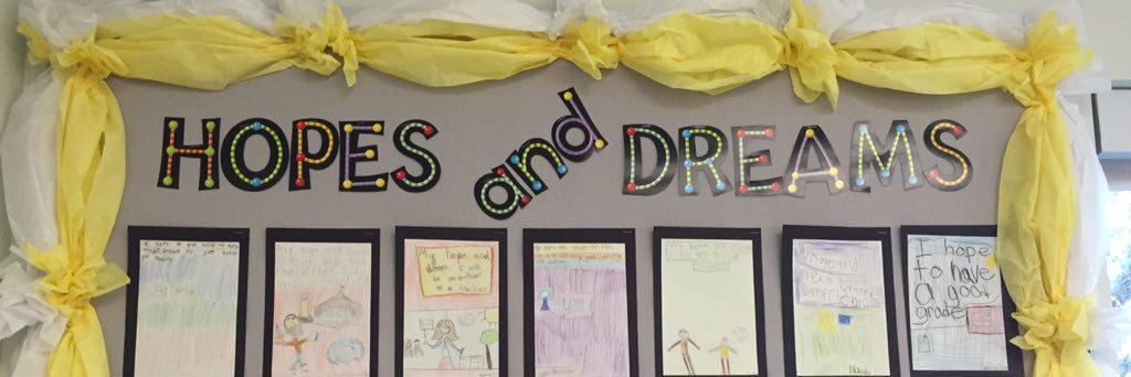 4th Grade at LE banner