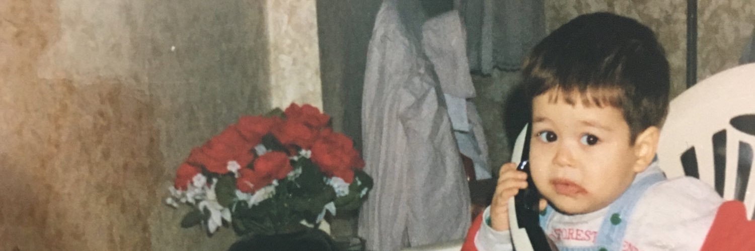 adigeogi's profile banner image