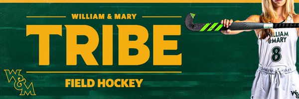 William & Mary Tribe Field Hockey Profile Banner