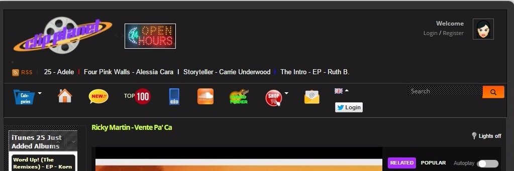 ClipPlanetUK's profile banner image