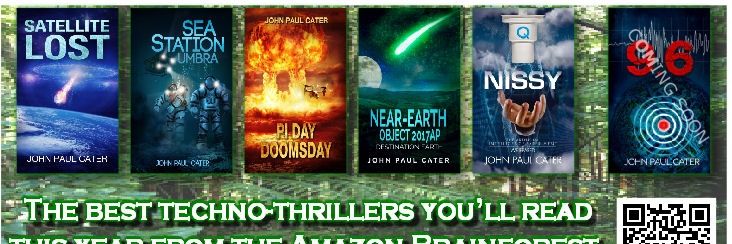 technothriller's profile banner image