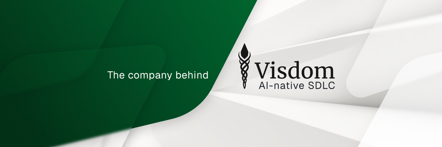 VirtusLab's profile banner image