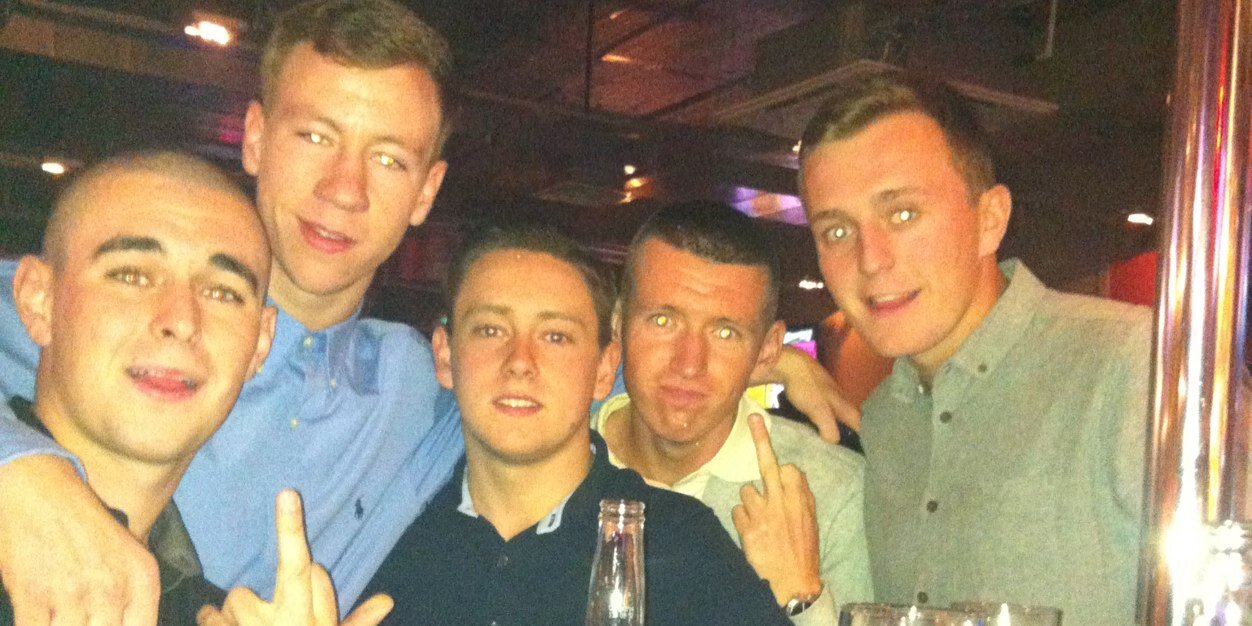 mattyhall94's profile banner image